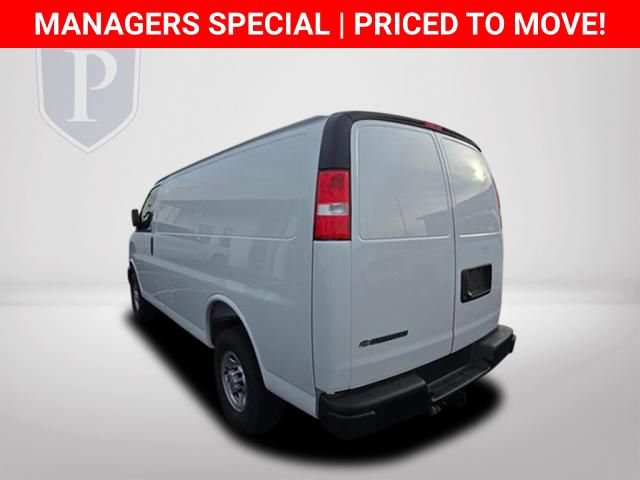 New 2025 Chevrolet Express 2500 w/ Driver Convenience Package RWD image 9