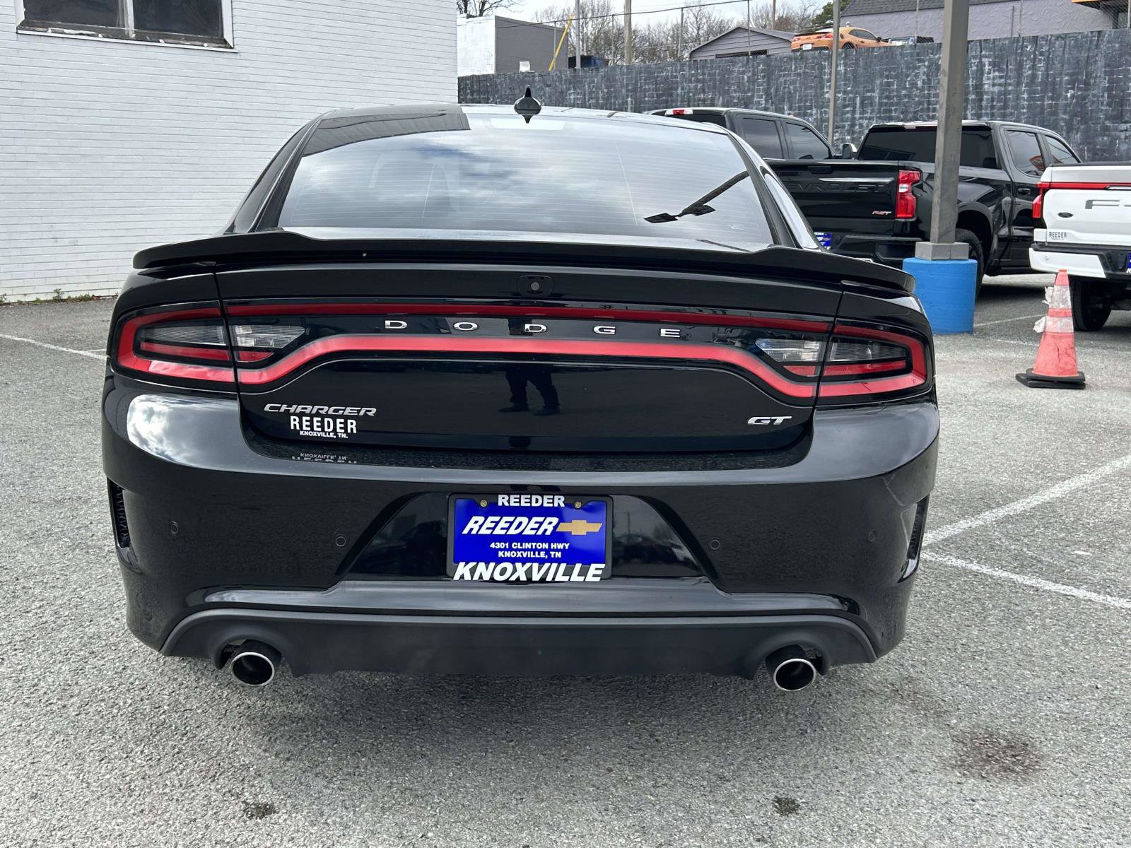 Used 2023 Dodge Charger GT image 4