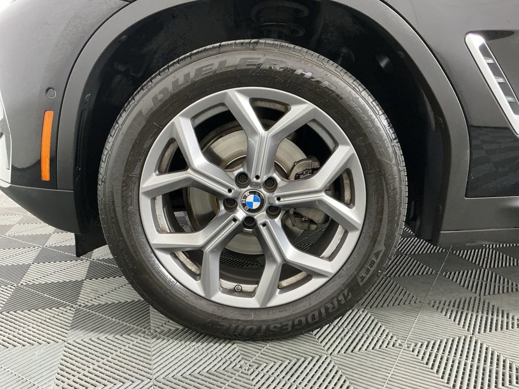 Certified 2023 BMW X3 sDrive30i w/ Premium Package RWD image 33