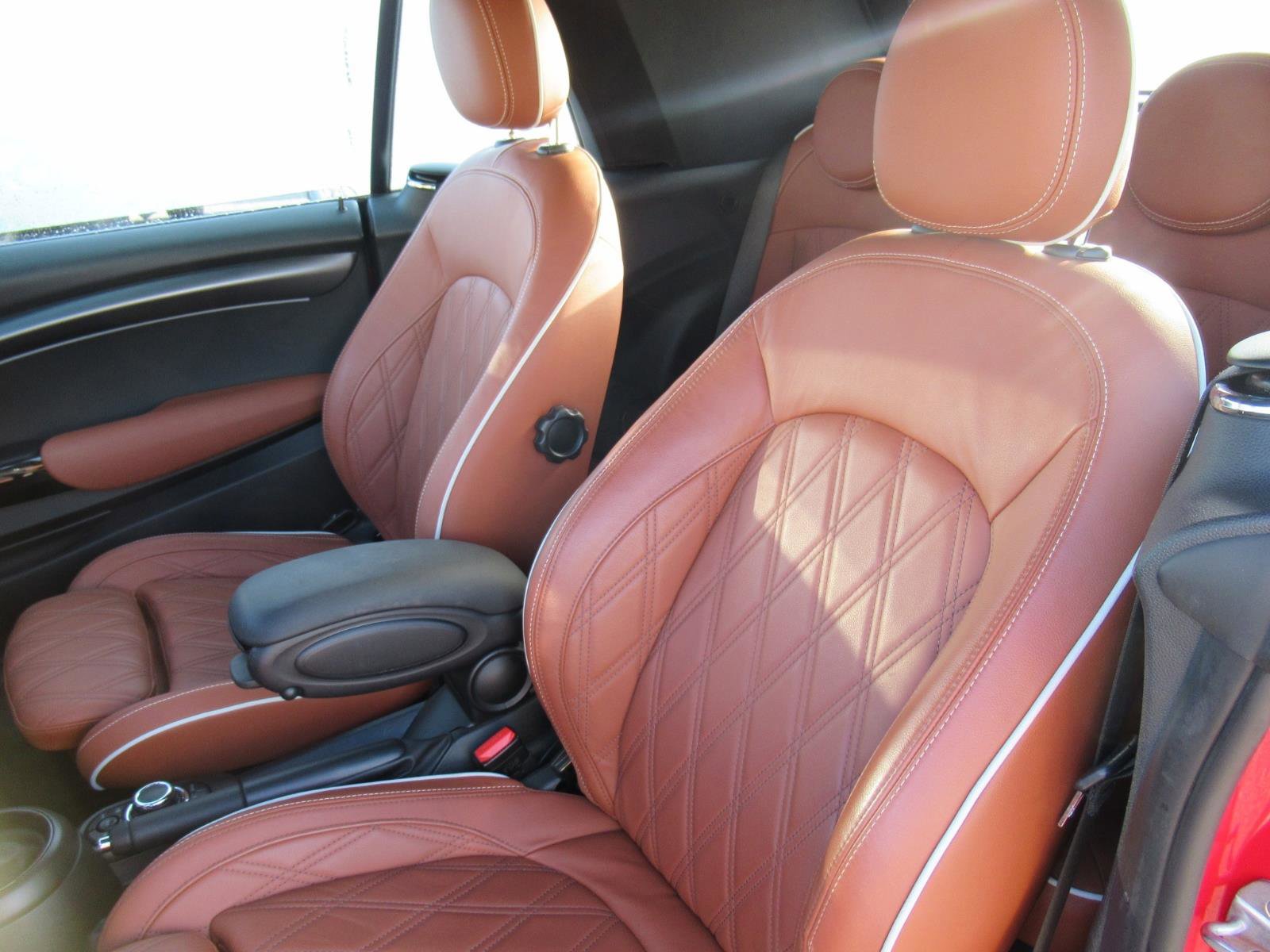 Used 2023 MINI Cooper S w/ Signature Upholstery Package image 17