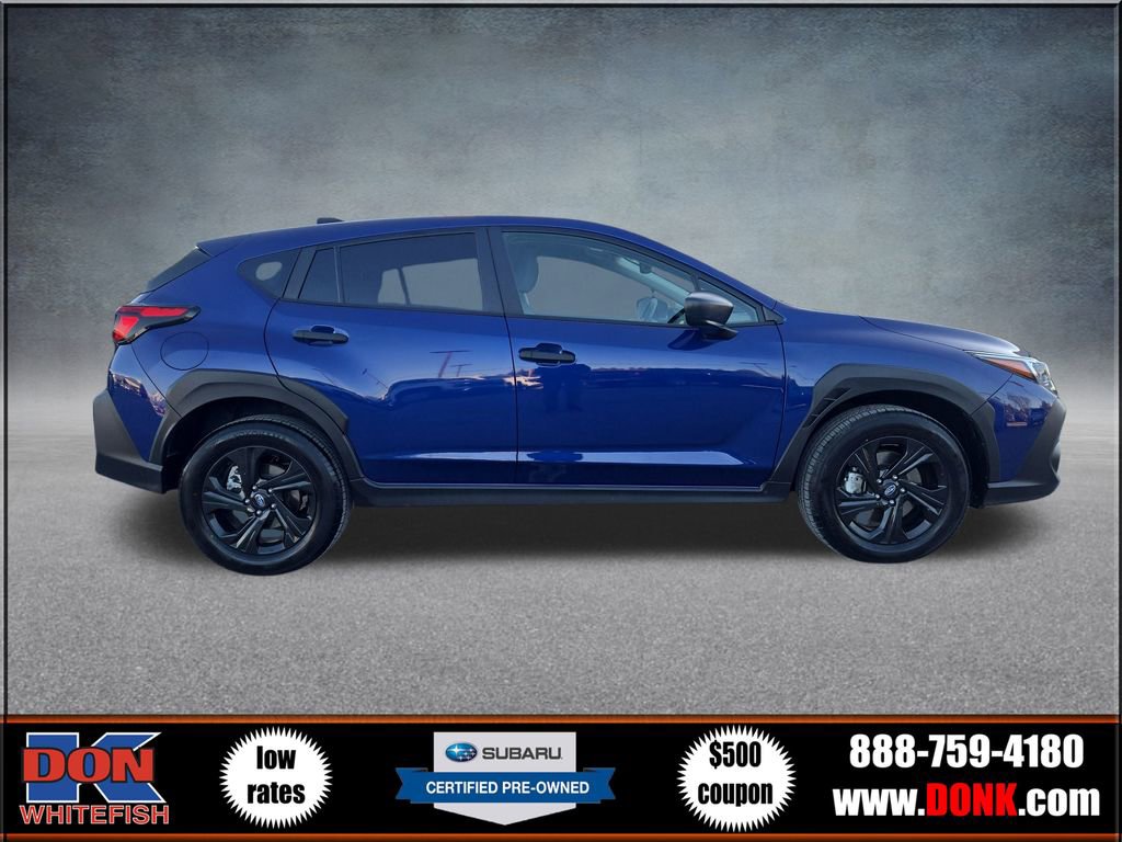 Used 2025 Subaru Crosstrek 2.0i image 9