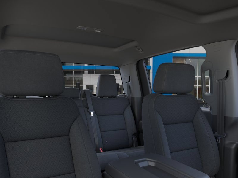 New 2026 Chevrolet Silverado 1500 Custom AWD/4WD image 24
