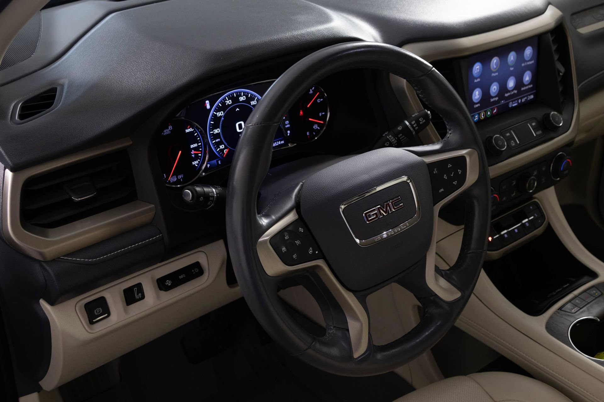 Certified 2022 GMC Acadia Denali w/ Denali Technology Package AWD/4WD image 36
