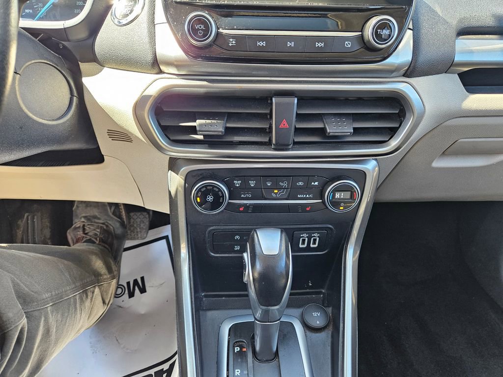 Used 2018 Ford EcoSport SE w/ SE Convenience Package FWD image 15