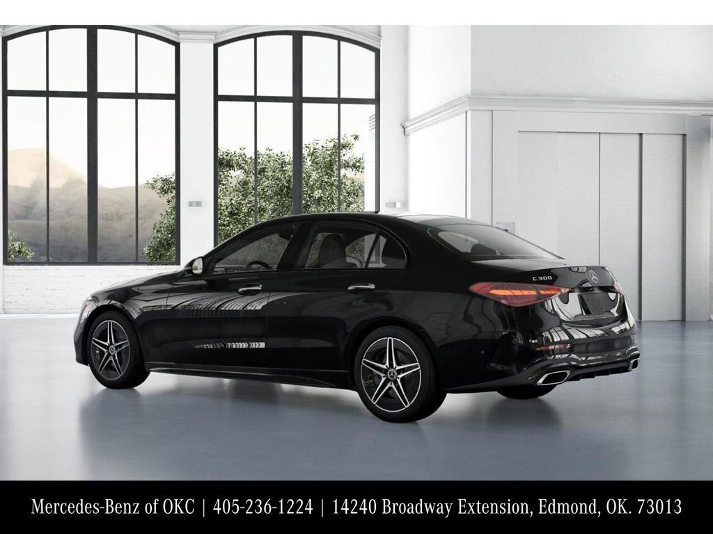 New 2026 Mercedes-Benz C 300 4MATIC Sedan image 30