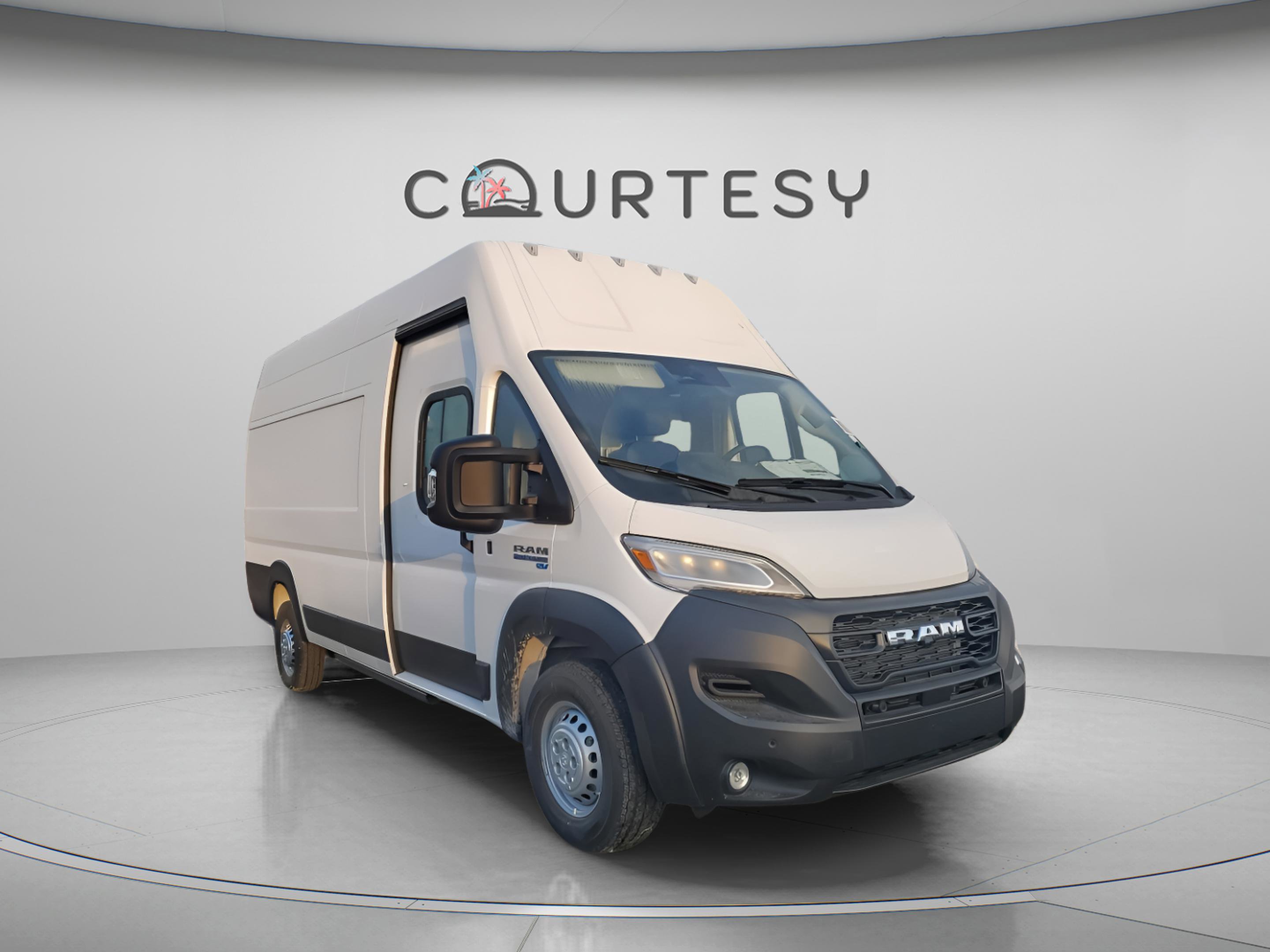 New 2025 RAM ProMaster 3500 FWD image 5