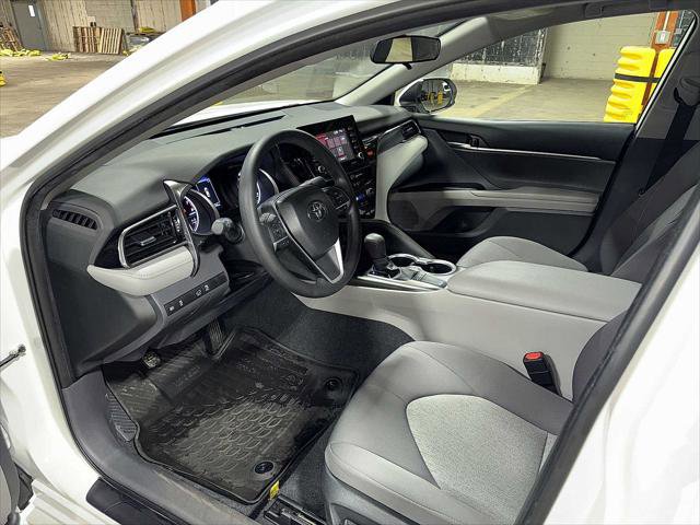 Certified 2023 Toyota Camry LE image 28
