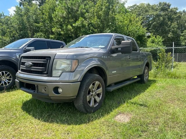 Used 2013 Ford F150 FX2 w/ Mid Equipment Group RWD image 11