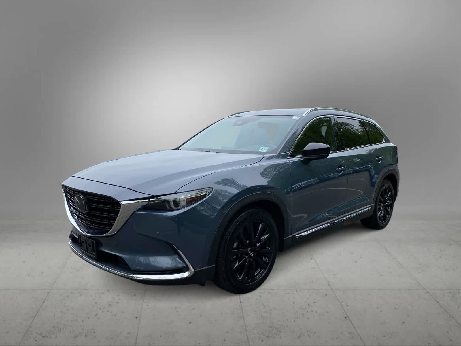 Used 2022 MAZDA CX-9 Carbon Edition AWD/4WD image 1