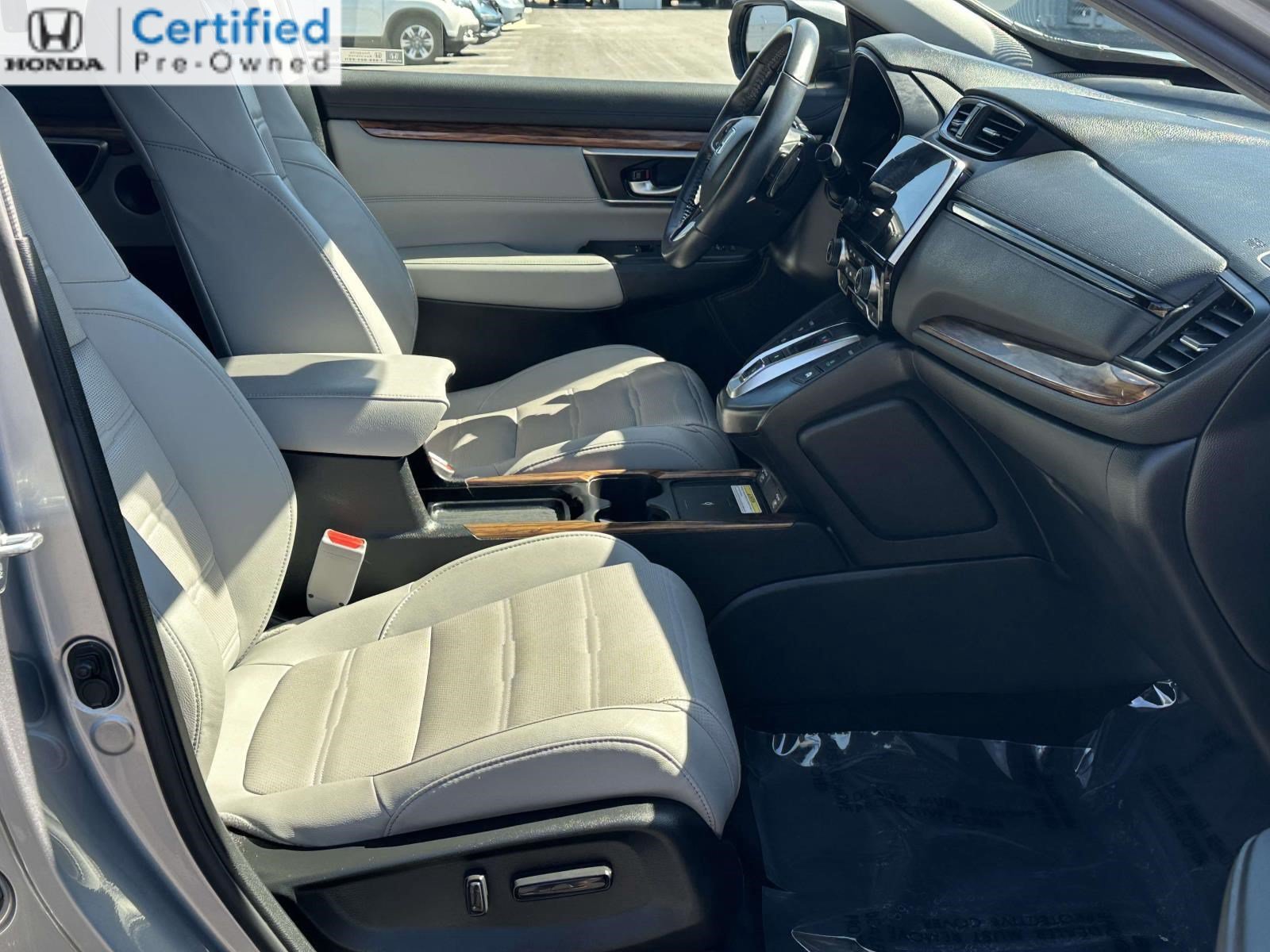 Certified 2022 Honda CR-V Touring image 6