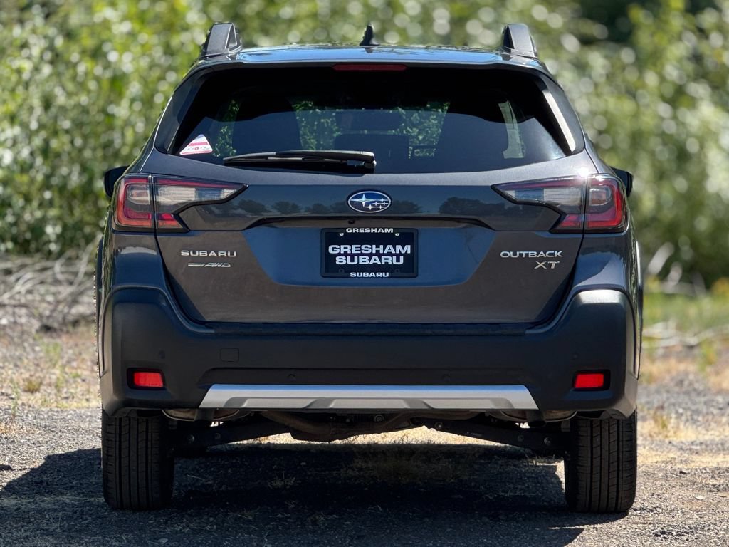 Certified 2024 Subaru Outback Limited XT AWD/4WD image 6