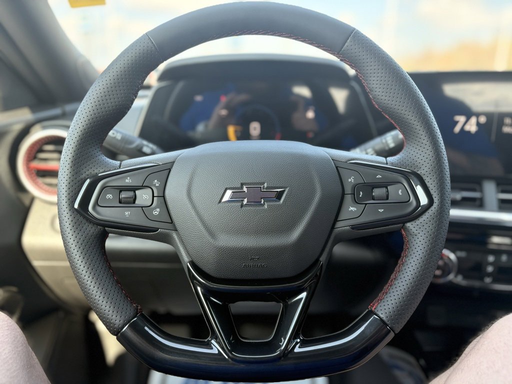 New 2026 Chevrolet Trax RS image 21