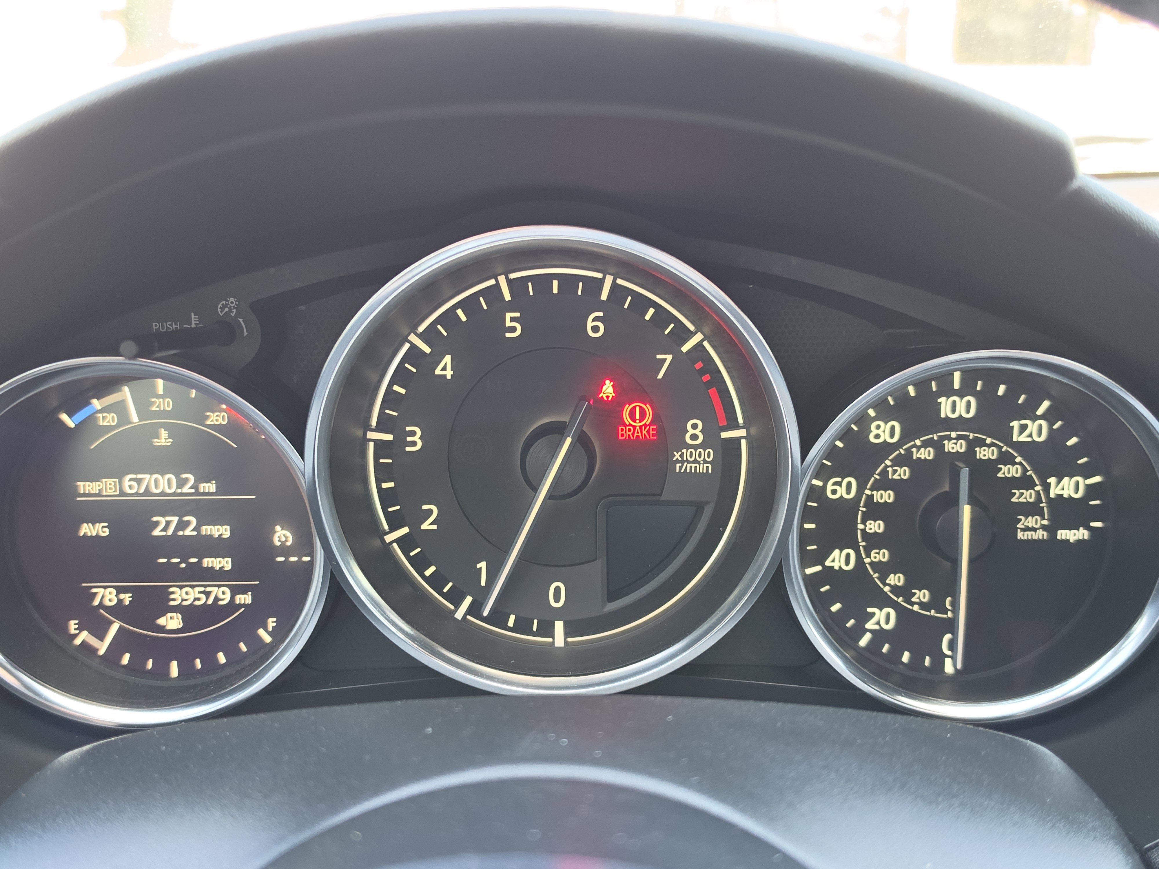 Used 2021 MAZDA MX-5 Miata RF Club w/ Interior Package (MT) image 13