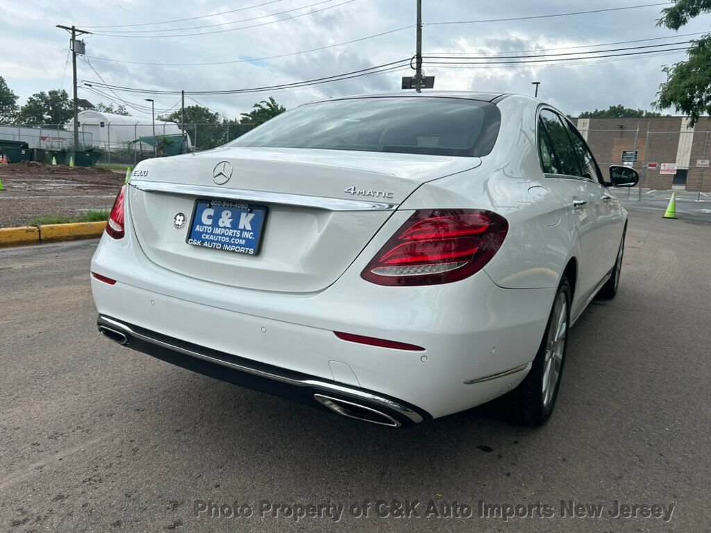Used 2018 Mercedes-Benz E 300 4MATIC image 10