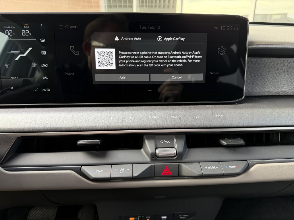 Used 2025 Kia EV9 Wind image 19