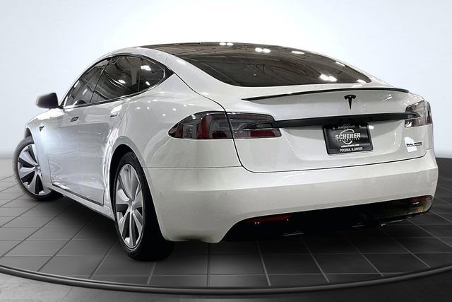 Used 2020 Tesla Model S Performance image 14