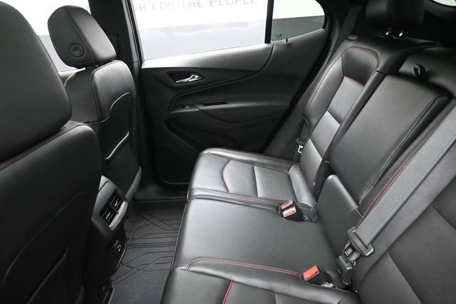 Used 2023 Chevrolet Equinox RS w/ RS Leather Package FWD image 23