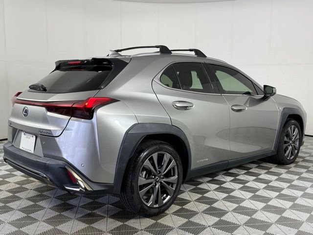 Used 2019 Lexus UX 250h F Sport w/ F Sport Premium Package image 7