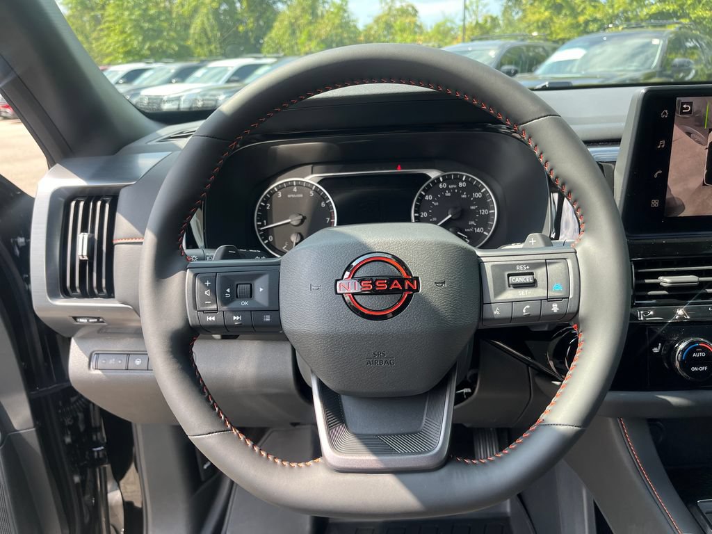 New 2026 Nissan Pathfinder Rock Creek AWD/4WD image 24