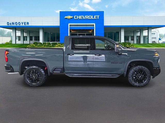 New 2026 Chevrolet Silverado 2500 LTZ w/ Trail Boss Package image 5