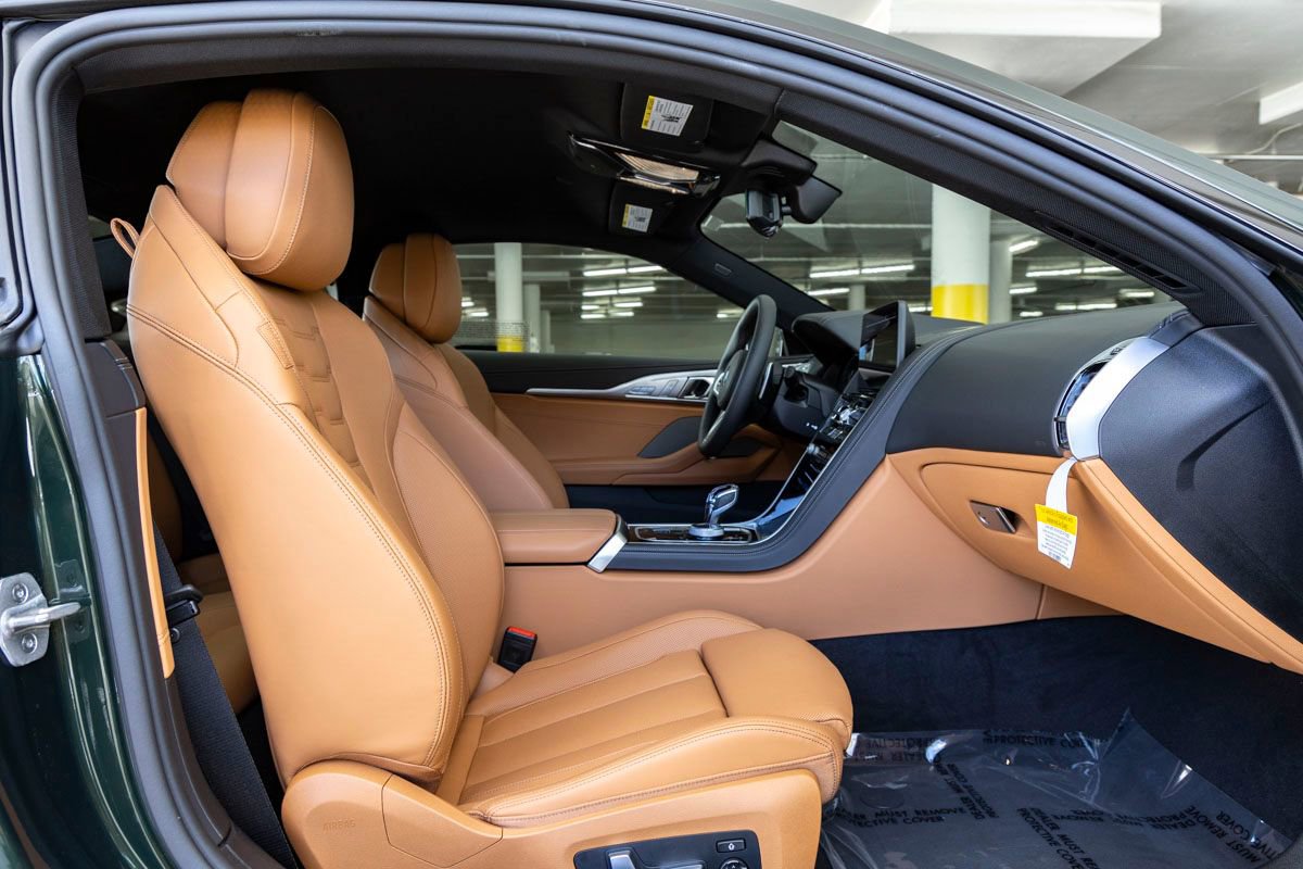 New 2026 BMW 840i Coupe RWD image 28