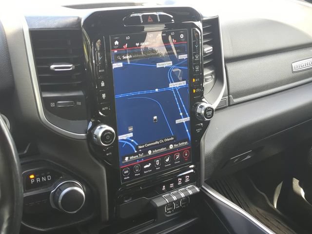 Used 2020 RAM 1500 Big Horn RWD image 24