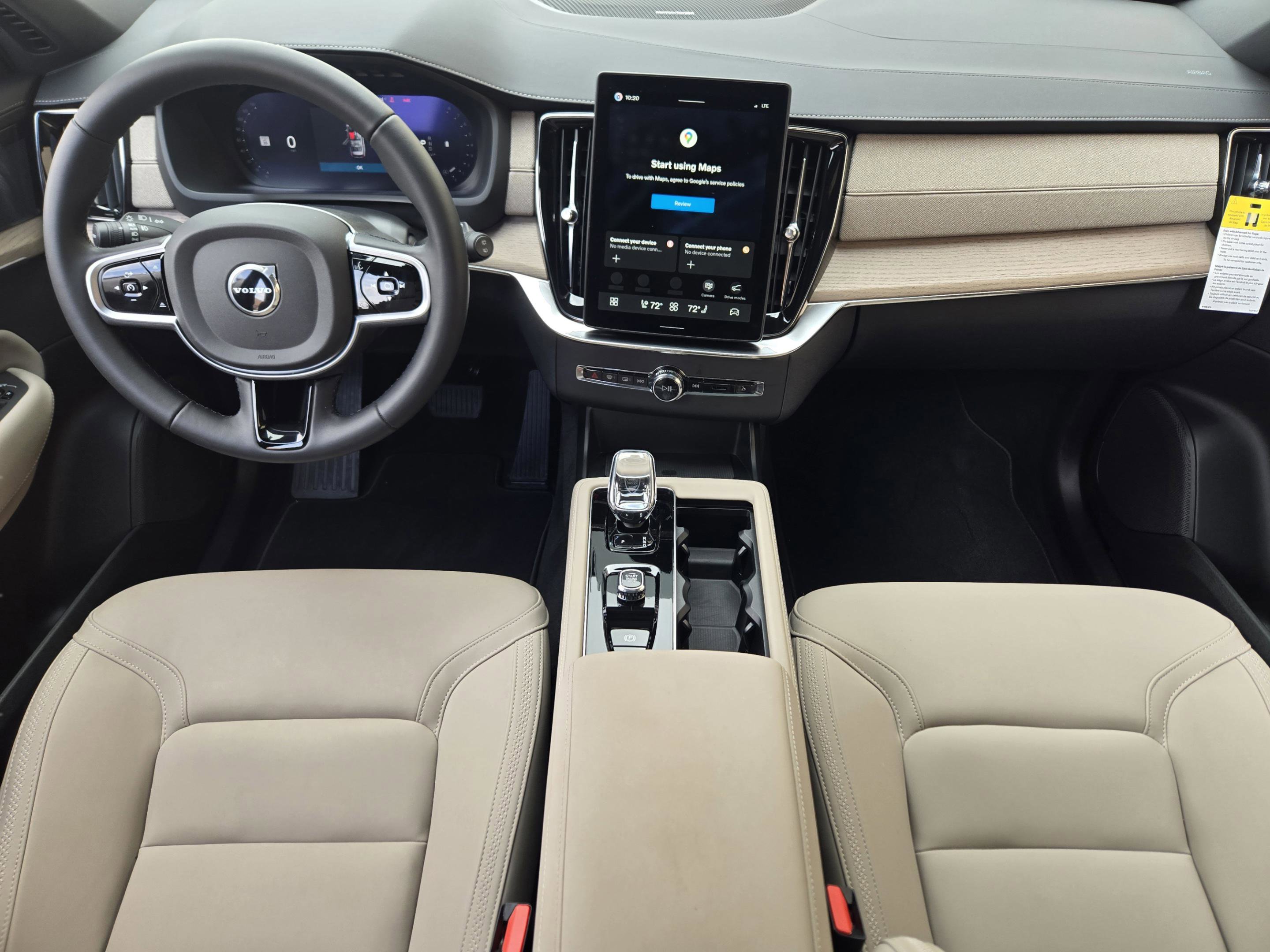 Used 2026 Volvo XC90 B6 Plus w/ Protection Package Premier AWD/4WD image 25