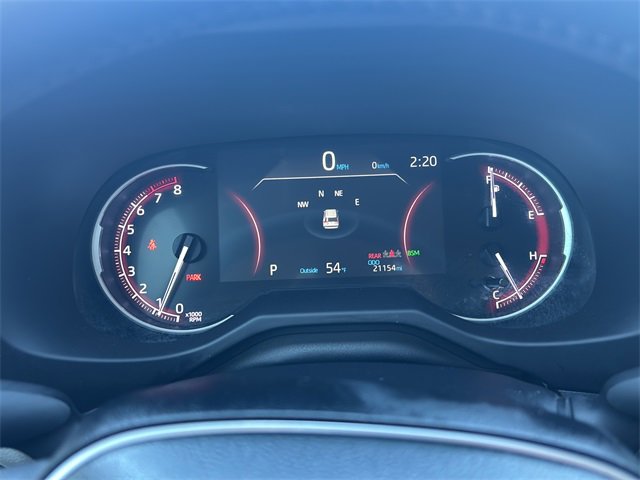Used 2023 Toyota RAV4 XLE Premium image 21