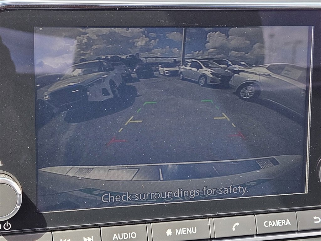 New 2026 Nissan Rogue SV image 24