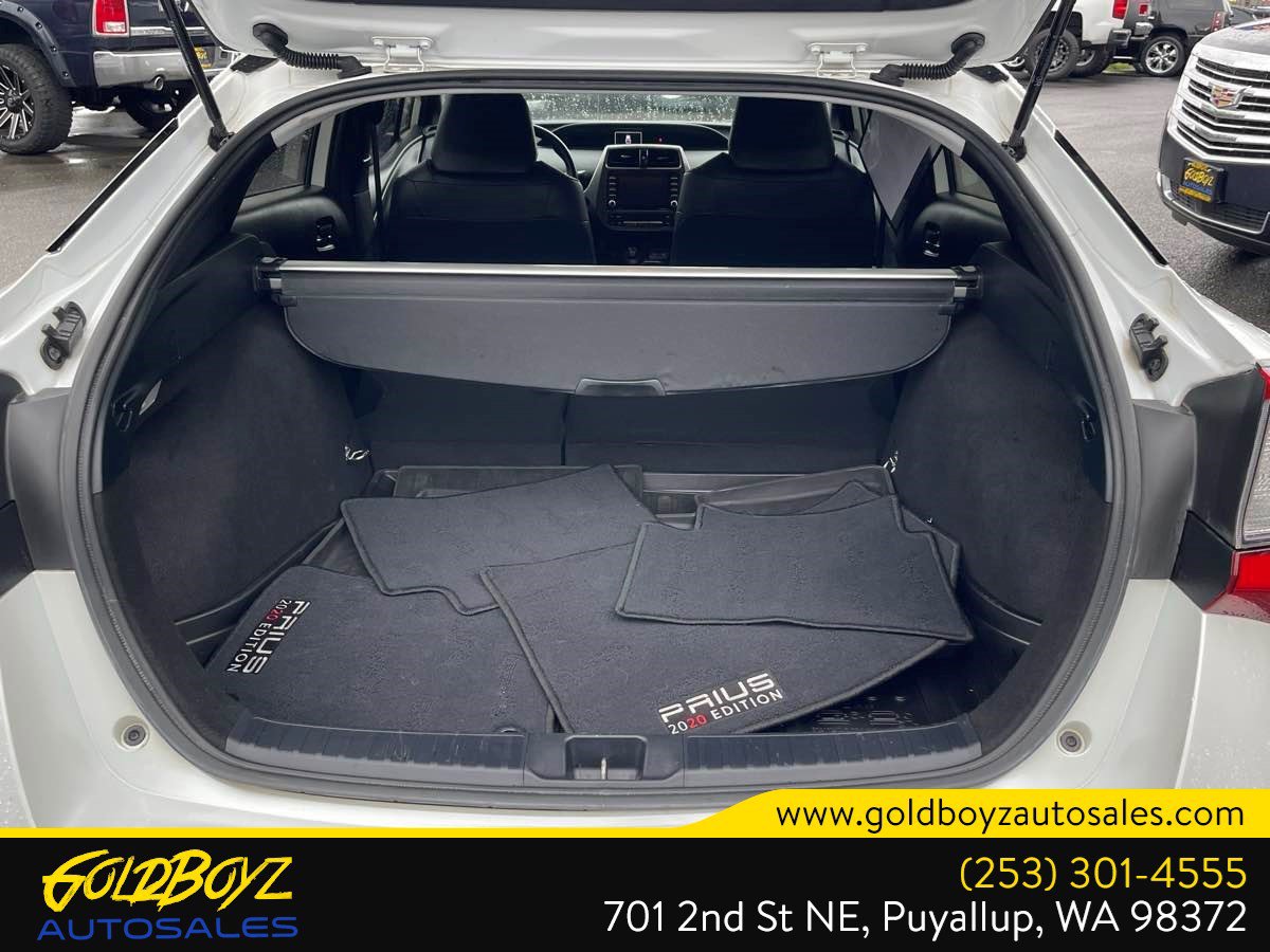 Used 2021 Toyota Prius image 18