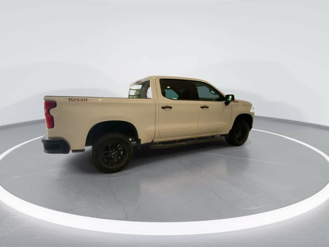 Used 2020 Chevrolet Silverado 1500 Custom Trail Boss w/ Custom Convenience Package AWD/4WD image 8