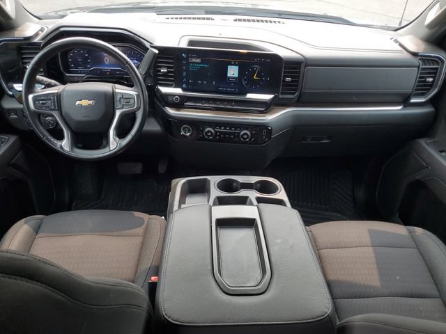 Certified 2022 Chevrolet Silverado 1500 LT AWD/4WD image 21