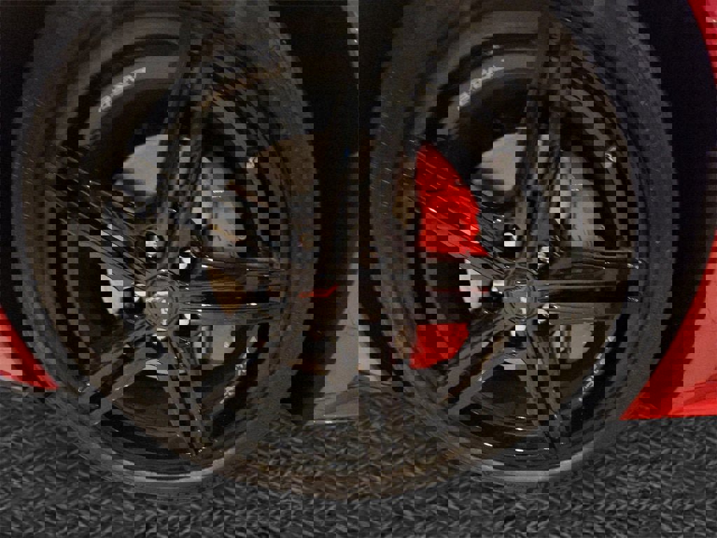 New 2026 Chevrolet Corvette Stingray Preferred Cpe w/ Z51 Performance Package image 11