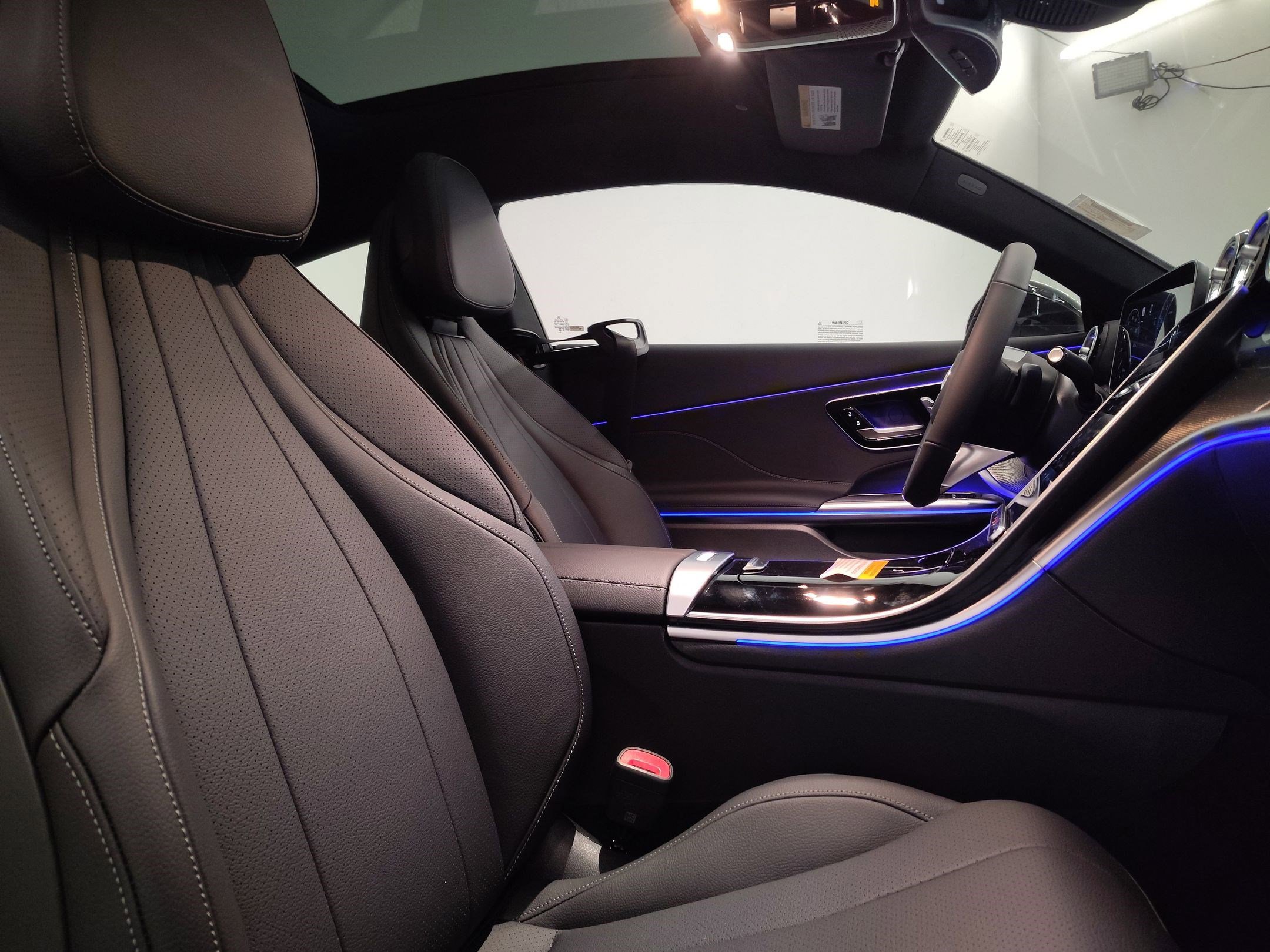 New 2026 Mercedes-Benz CLE 300 4MATIC Coupe image 31
