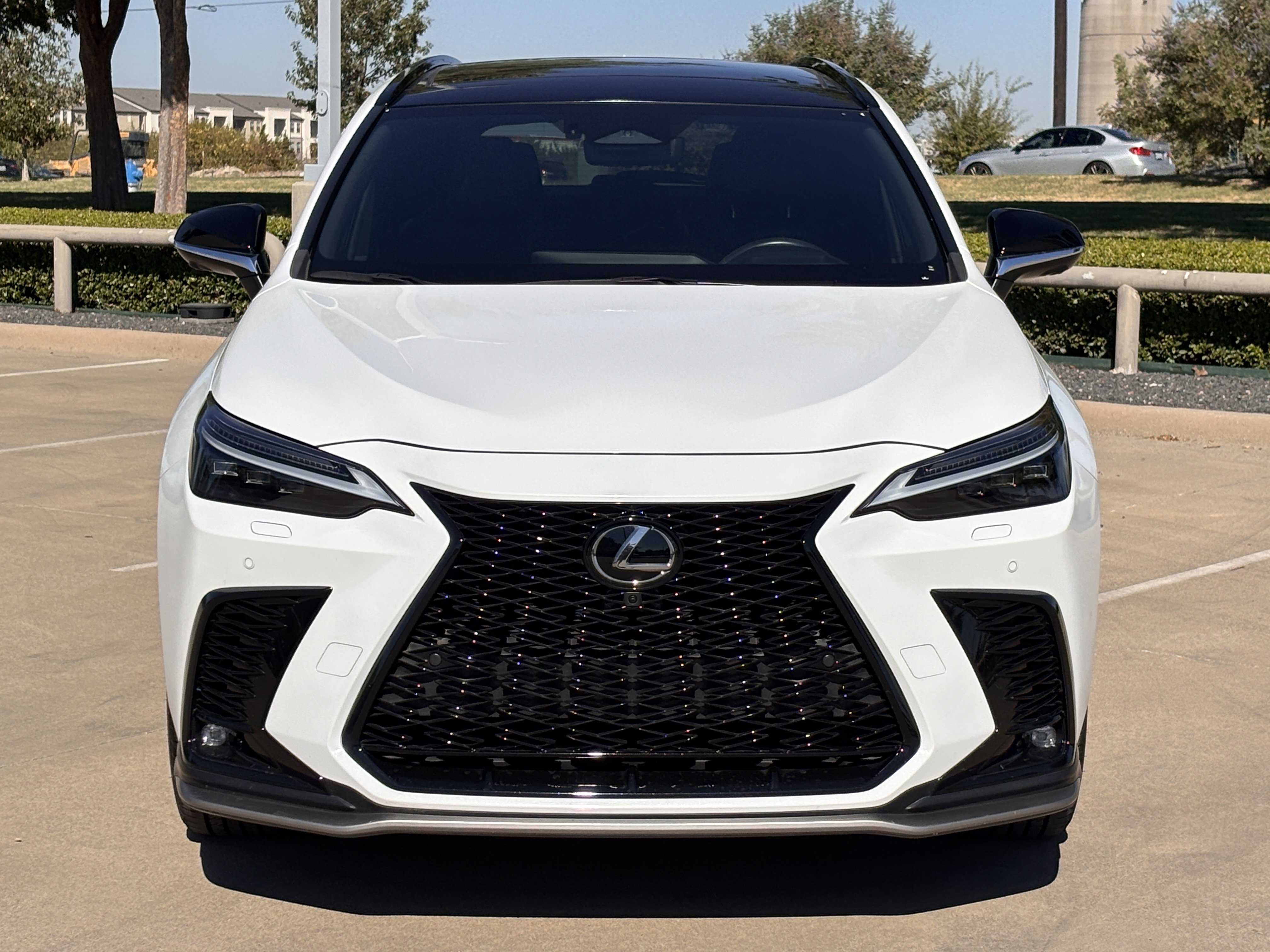 Used 2024 Lexus NX 350 F Sport AWD/4WD image 8