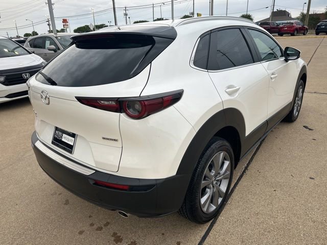 Used 2025 MAZDA CX-30 AWD 2.5 S w/ Preferred Package image 6