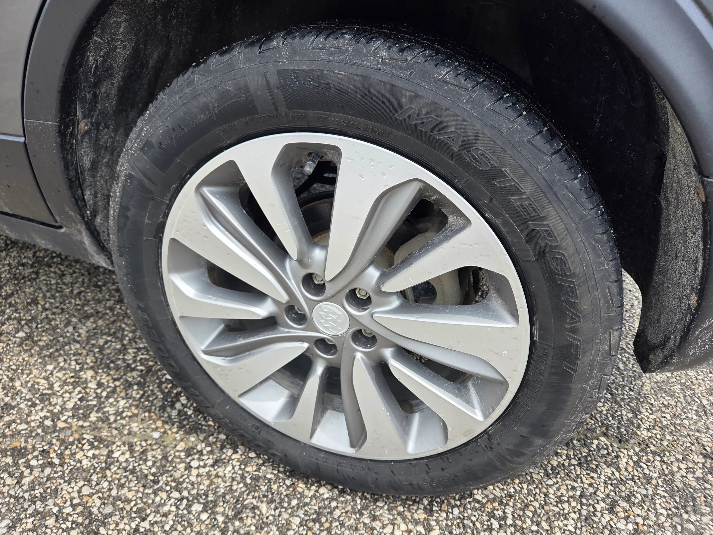 Used 2019 Buick Encore Preferred w/ Safety Package AWD/4WD image 7