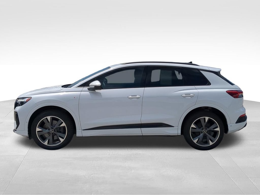 Used 2023 Audi Q4 e-tron Premium Plus w/ Premium Plus AWD/4WD image 6