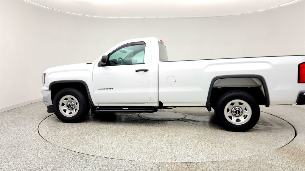 Used 2018 GMC Sierra 1500 2WD Regular Cab image 8