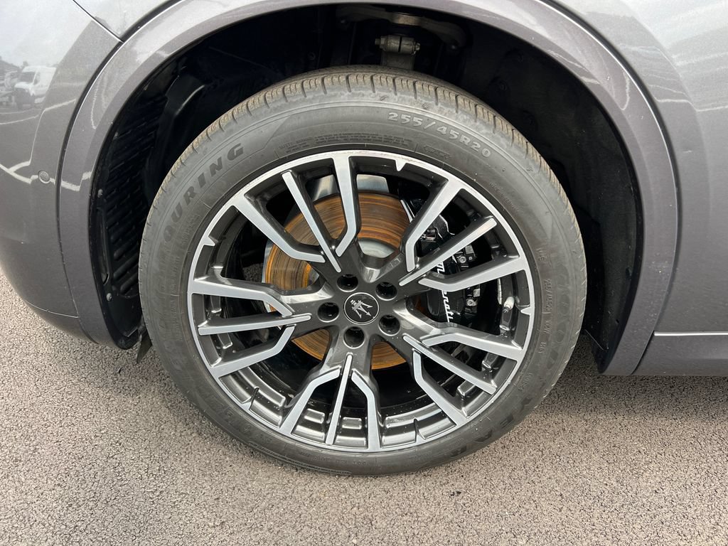 Used 2023 Maserati Grecale GT AWD/4WD image 37