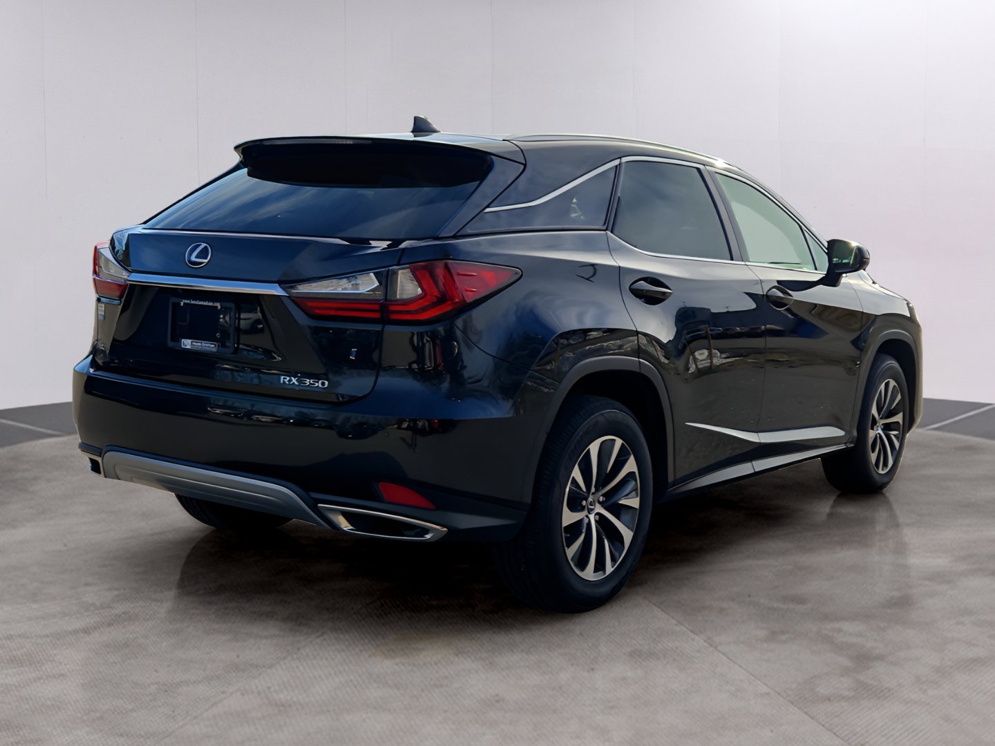 Used 2020 Lexus RX 350 AWD w/ Premium Package image 2