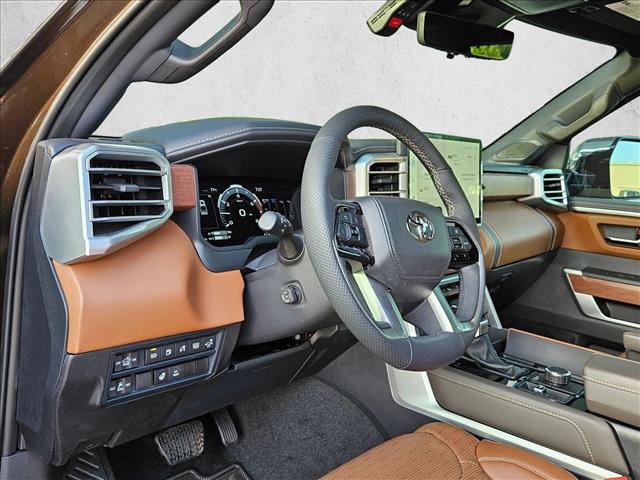 Used 2025 Toyota Tundra 1794 Edition AWD/4WD image 9