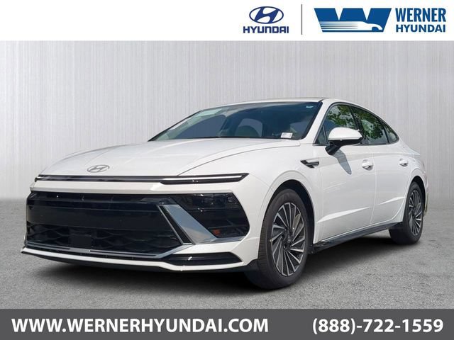 New 2025 Hyundai Sonata SEL