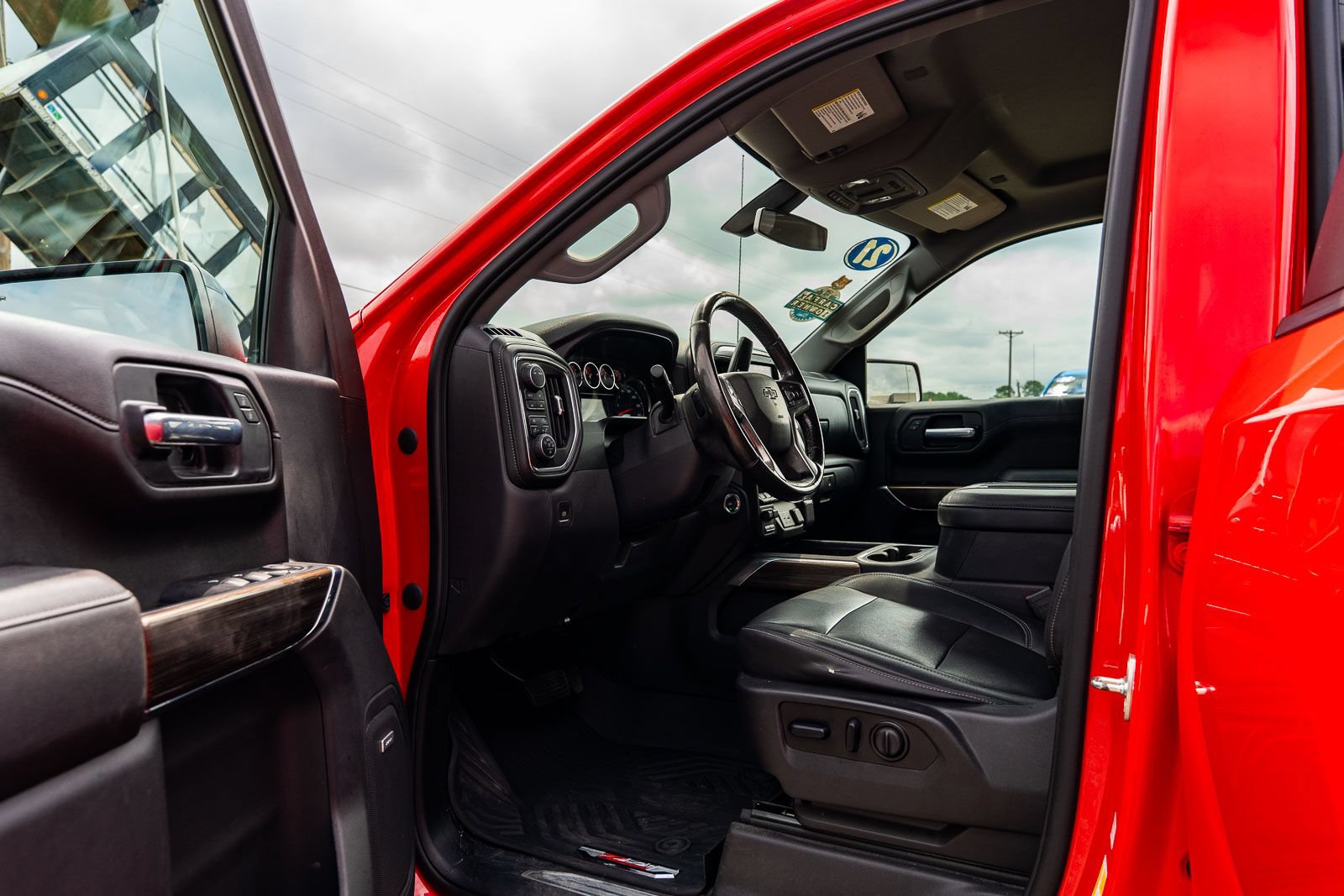 Used 2021 Chevrolet Silverado 1500 RST w/ All Star Edition Plus AWD/4WD image 17