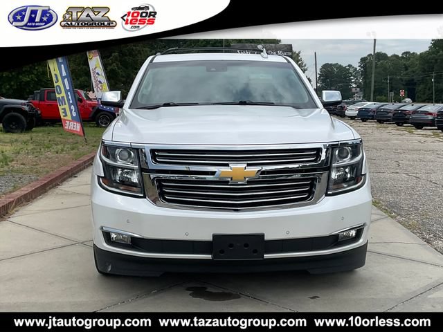 Used 2018 Chevrolet Tahoe Premier AWD/4WD video 2