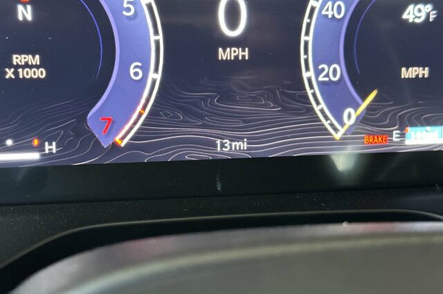 New 2025 Jeep Grand Cherokee Limited image 23