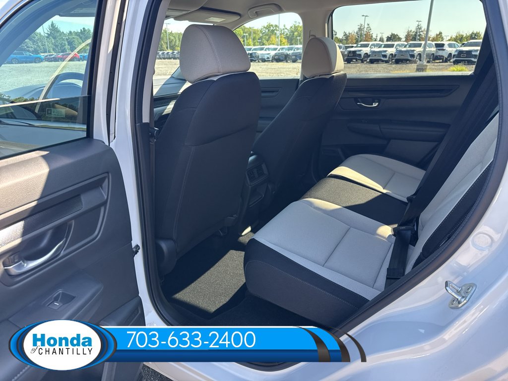 New 2026 Honda CR-V LX image 27