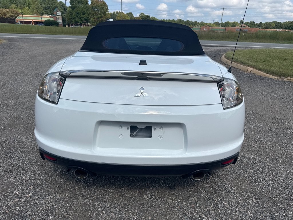 Used 2012 Mitsubishi Eclipse GS Sport FWD image 12