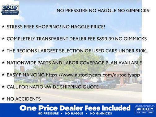 Used 2008 Buick LaCrosse CX FWD image 14