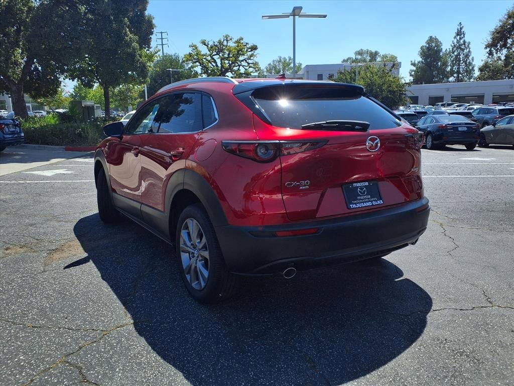 Used 2025 MAZDA CX-30 AWD 2.5 S w/ Premium Package image 5